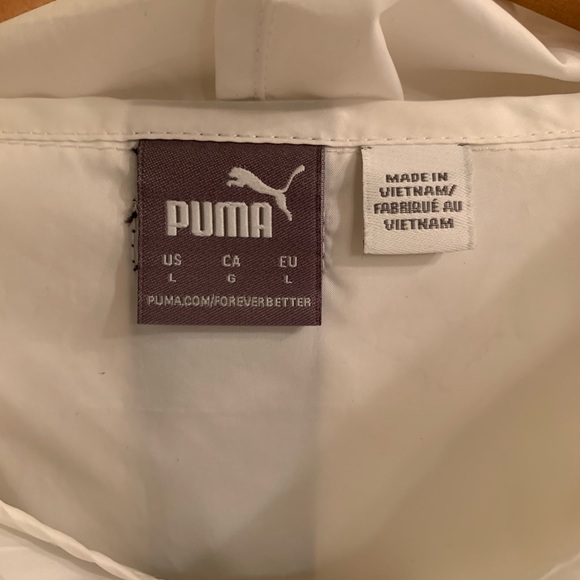 Puma Windbreaker - Picture 2 of 8